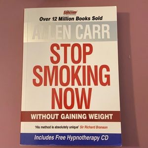 Book - Stop Smoking Now